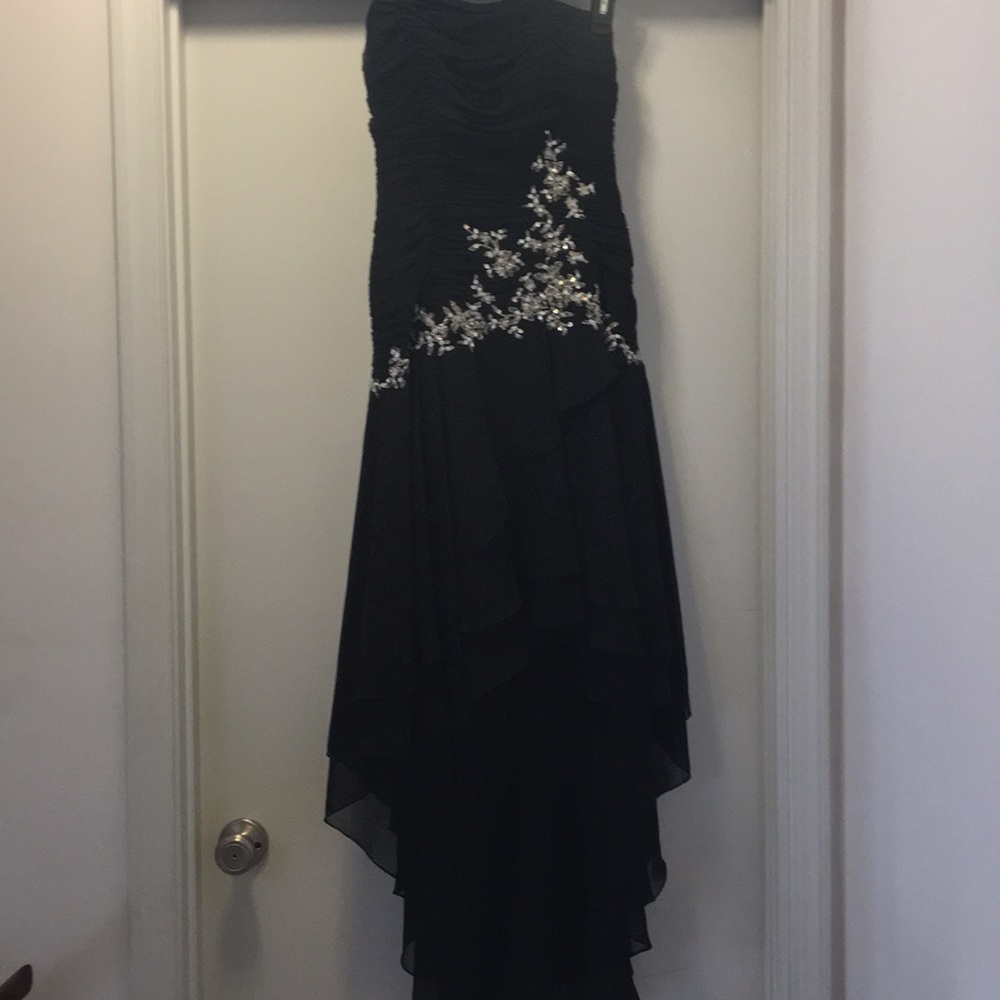 High low dress